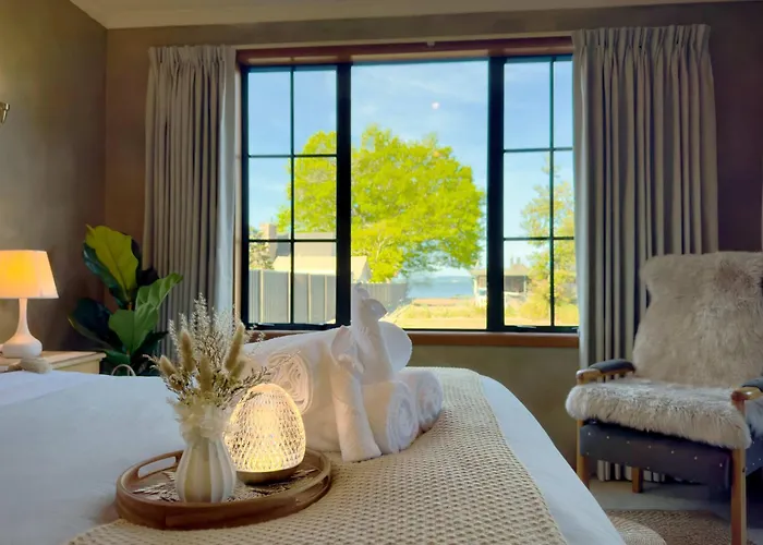 Stillwater - Lakefront Estate With Two Dwellings Pools Sups - Sleeps 16