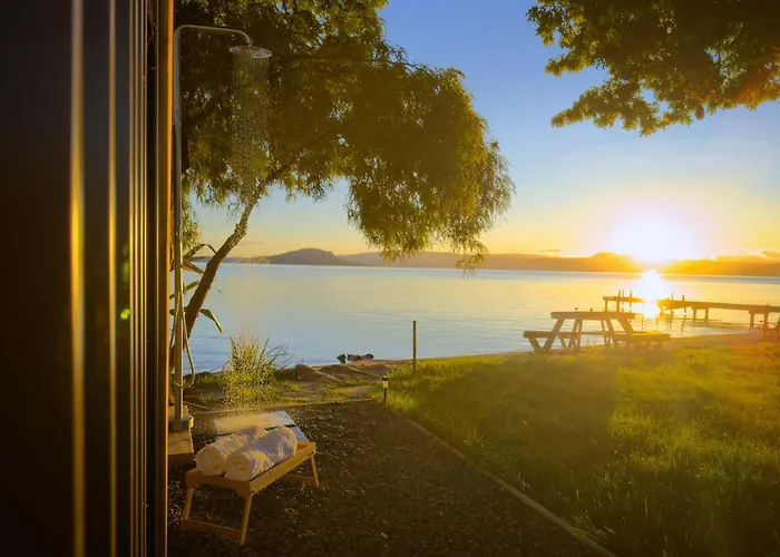 Stillwater - Lakefront Estate With Two Dwellings Pools Sups - Sleeps 16 *