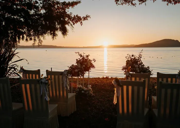 Stillwater - Lakefront Estate With Two Dwellings Pools Sups - Sleeps 16 Hébergement de vacances